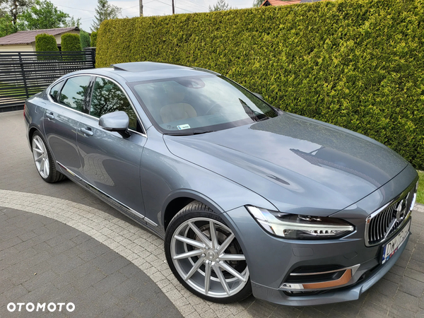 Volvo S90 D4 SCR Inscription