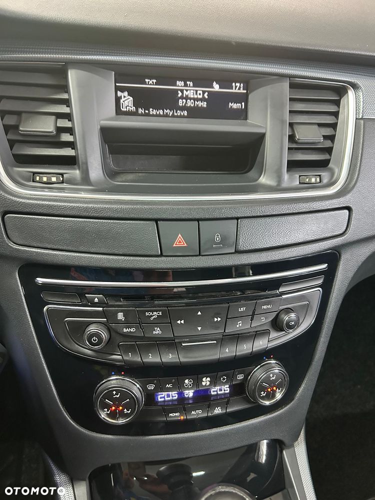 Peugeot 508 2.0 HDi Business Line - 12