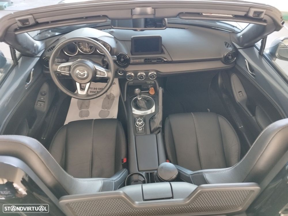 Mazda MX-5 1.5 Sky-G Evolve HS Navi - 9