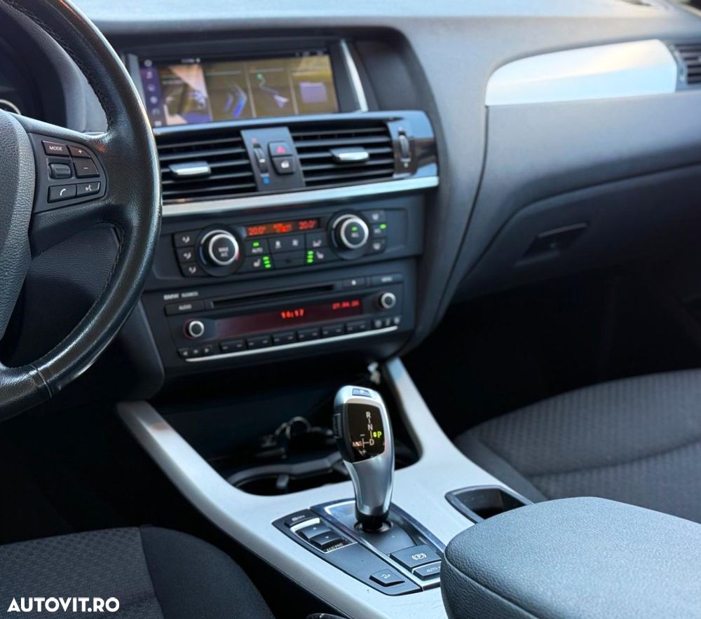 BMW X3 xDrive20d Aut. - 17