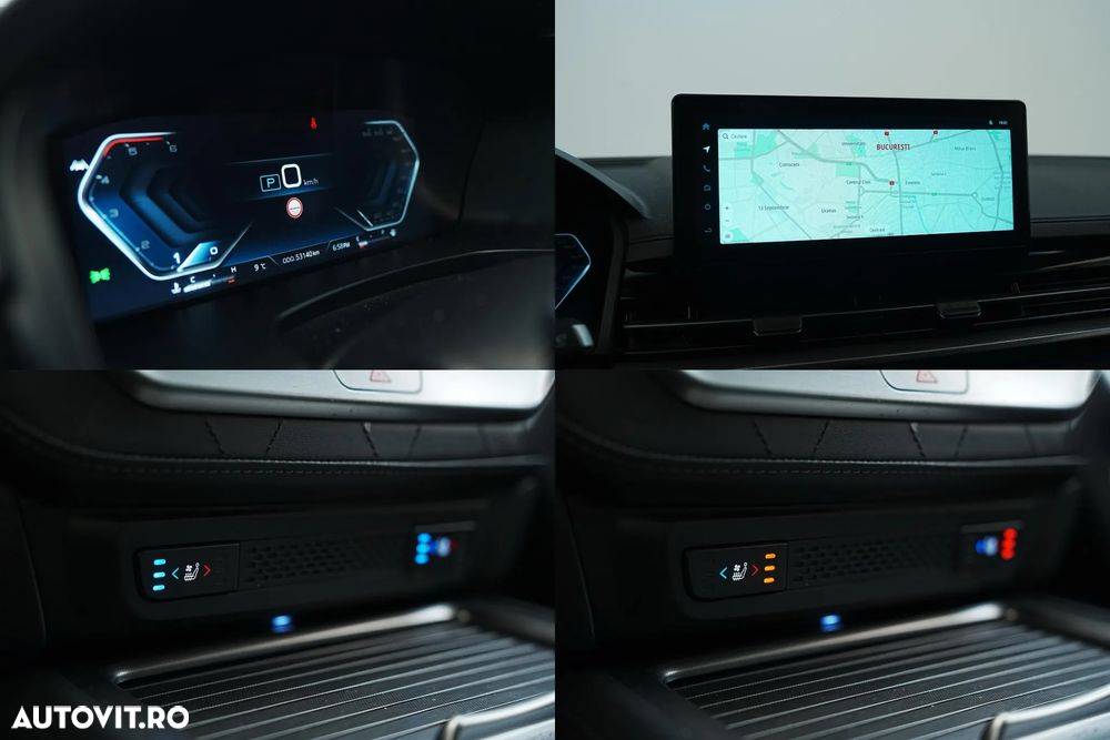 SsangYong REXTON G4 2.2 e-XDI 4WD Black Edition - 20