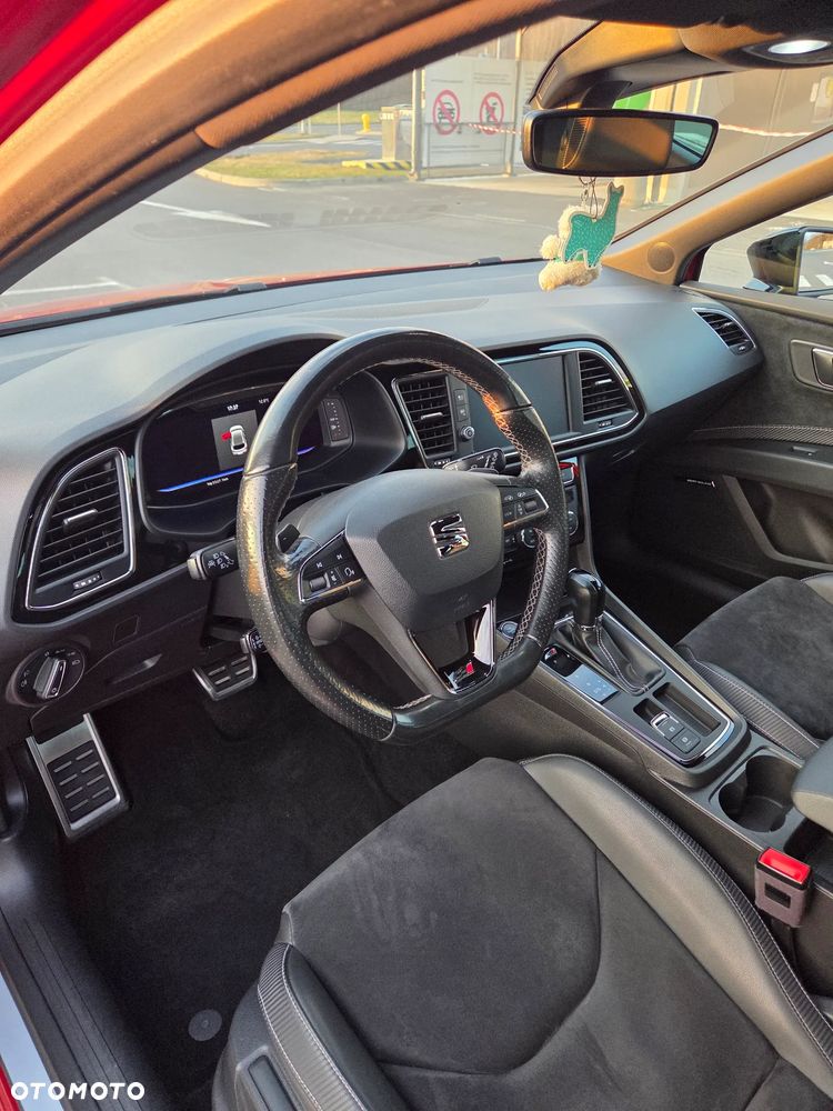Seat Leon 2.0 TSI Cupra S&S DSG - 13