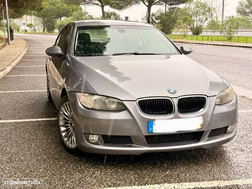 BMW 320 d Coupe Auto - 4