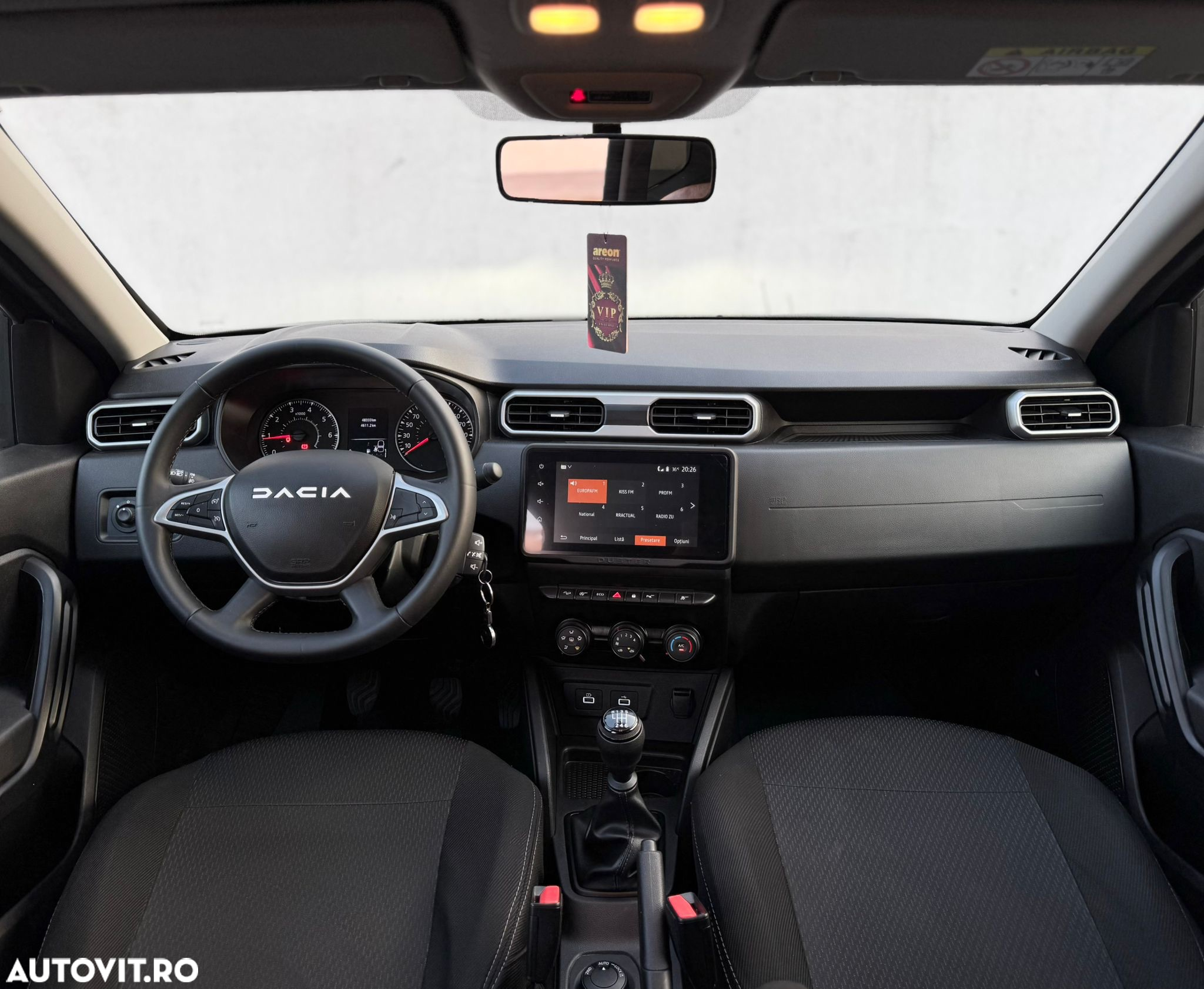 Dacia Duster Blue dCi 115 4X4 Extreme - 8