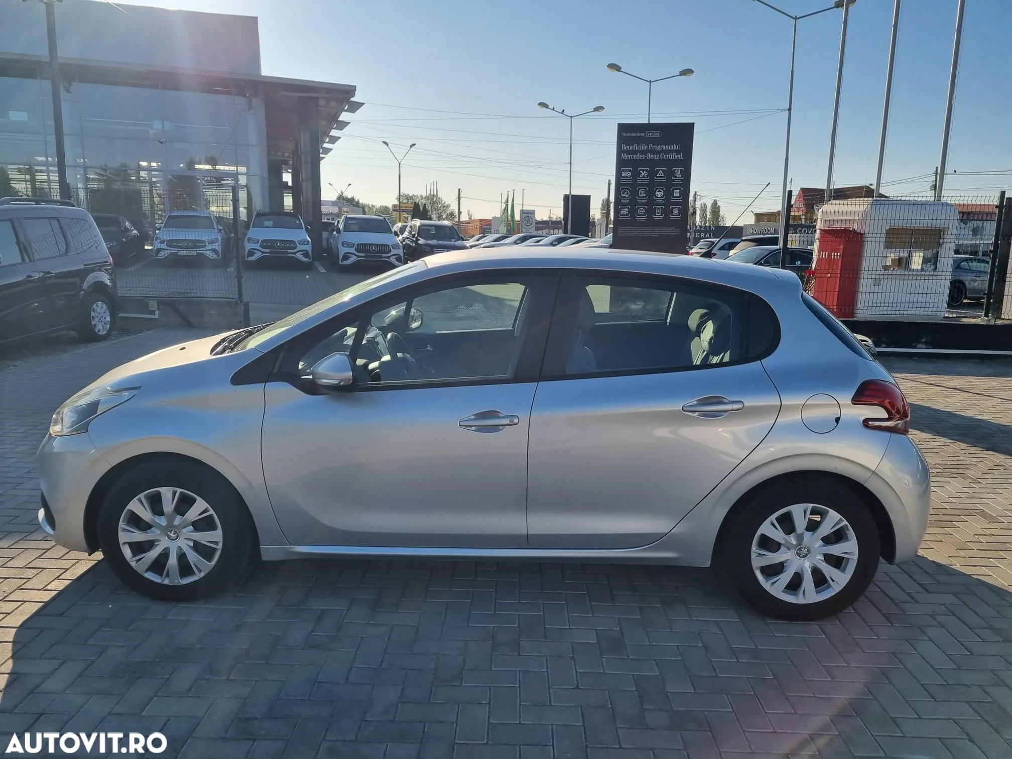 Peugeot 208 1.2 L PureTech Access - 2