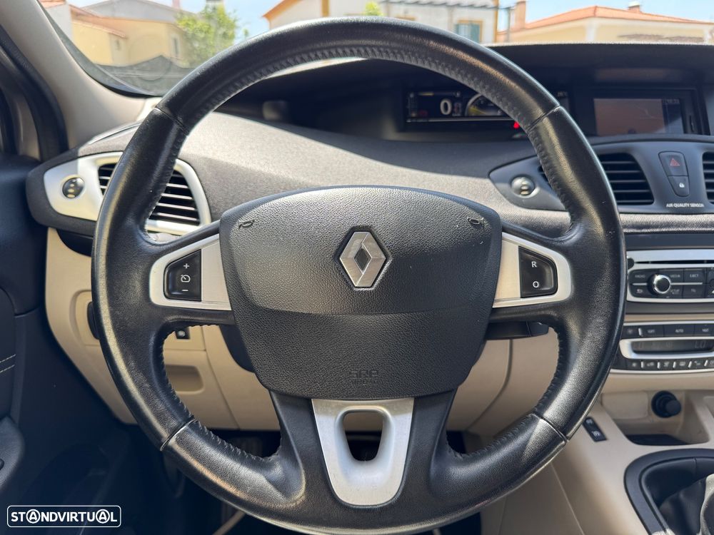 Renault Grand Scénic Energy dCi 110 S&S Bose Edition - 6