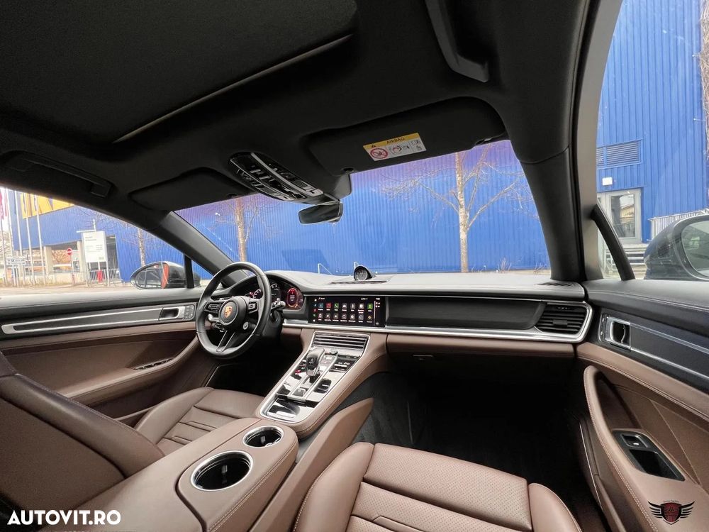 Porsche Panamera 4 E-Hybrid Platinum Edition - 16