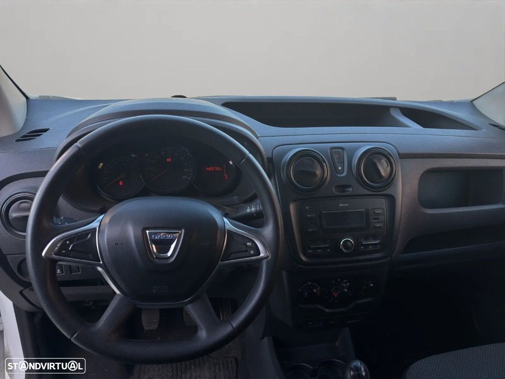 Dacia Dokker Van 1.5 dCi Essential - 13