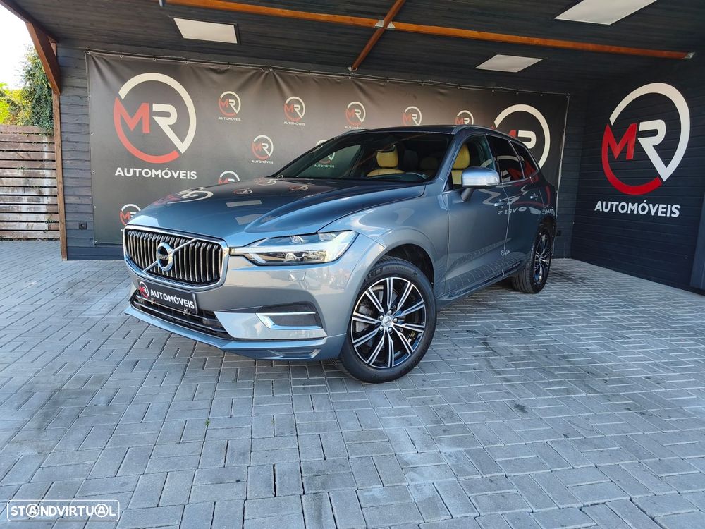 Volvo Xc 60 2018 photo 2