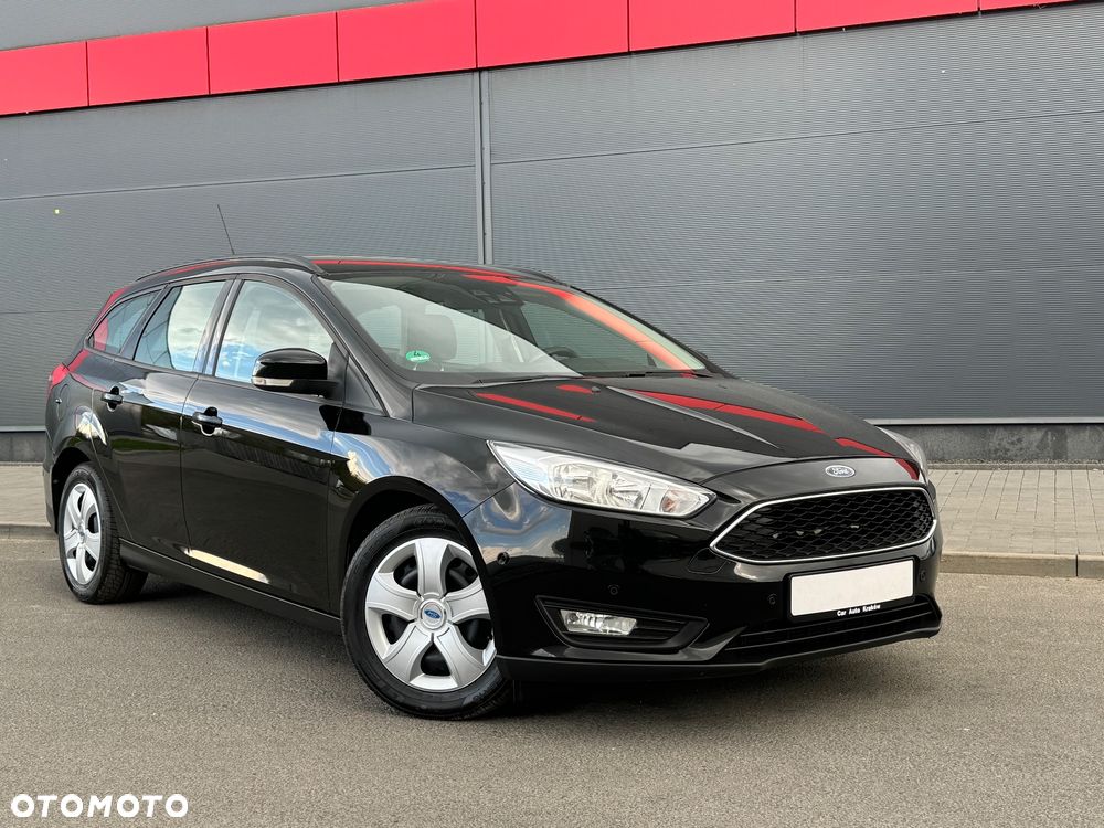 Ford Focus SW
