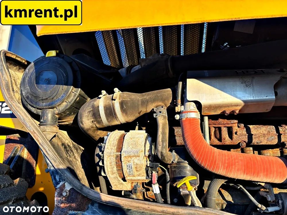 JCB 525-60 ŁADOWARKA TELESKOPOWA 2015R. MTH: 1516! | JCB 520-40 531-70 MANITOU 523 526 620 - 31