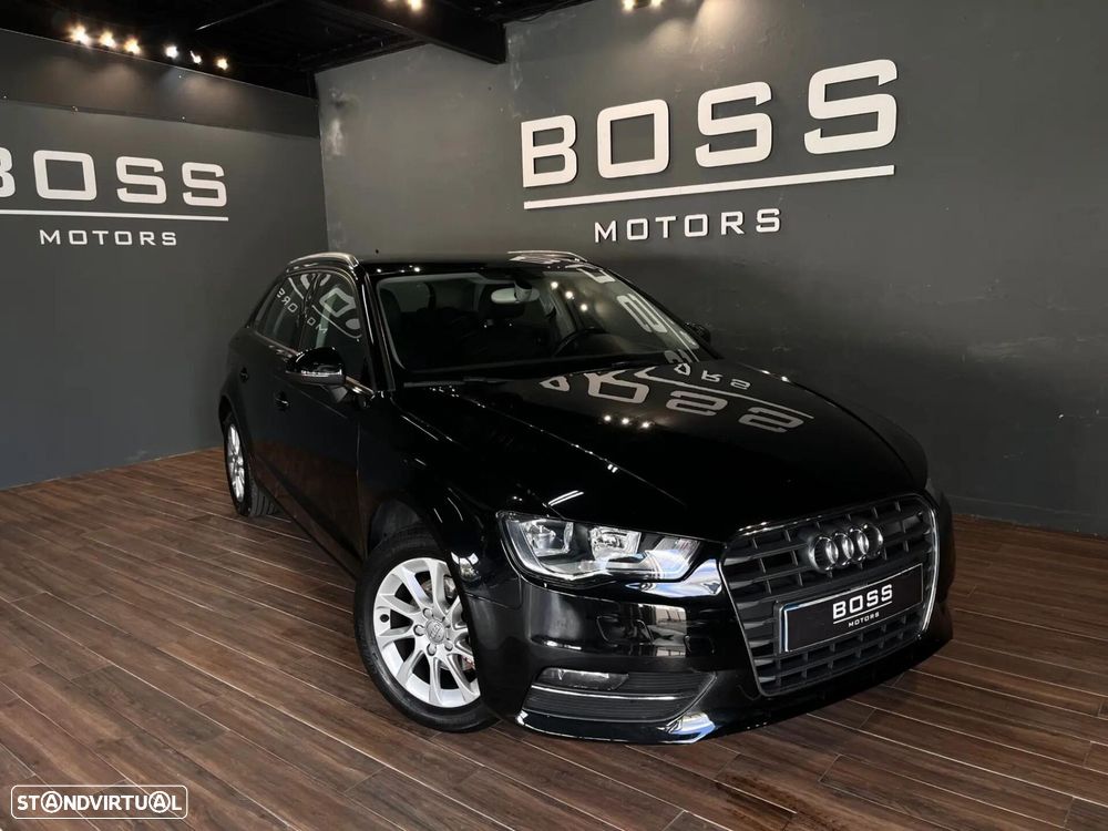 Audi A3 Sportback 1.6 TDI - 2