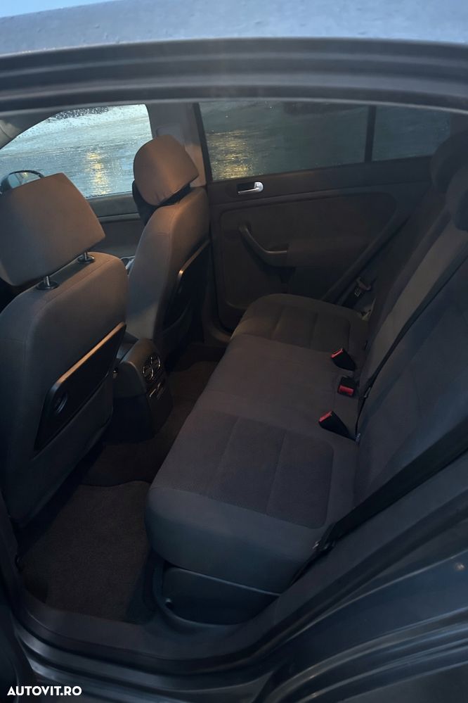 Volkswagen Golf Plus 1.9 TDI Tour - 4