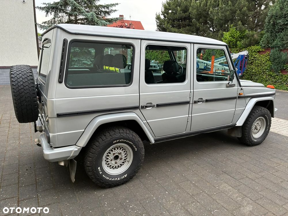 Mercedes-Benz Klasa G - 5