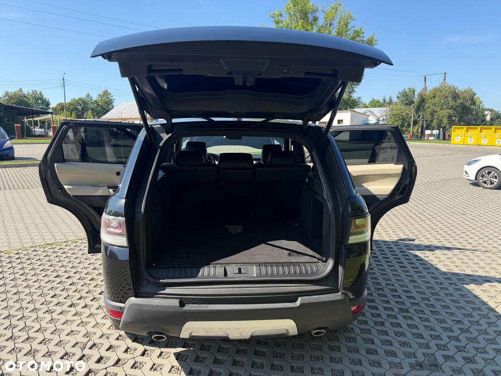 Land Rover Range Rover Sport S 3.0 SD V6 AB Dynamic - 25