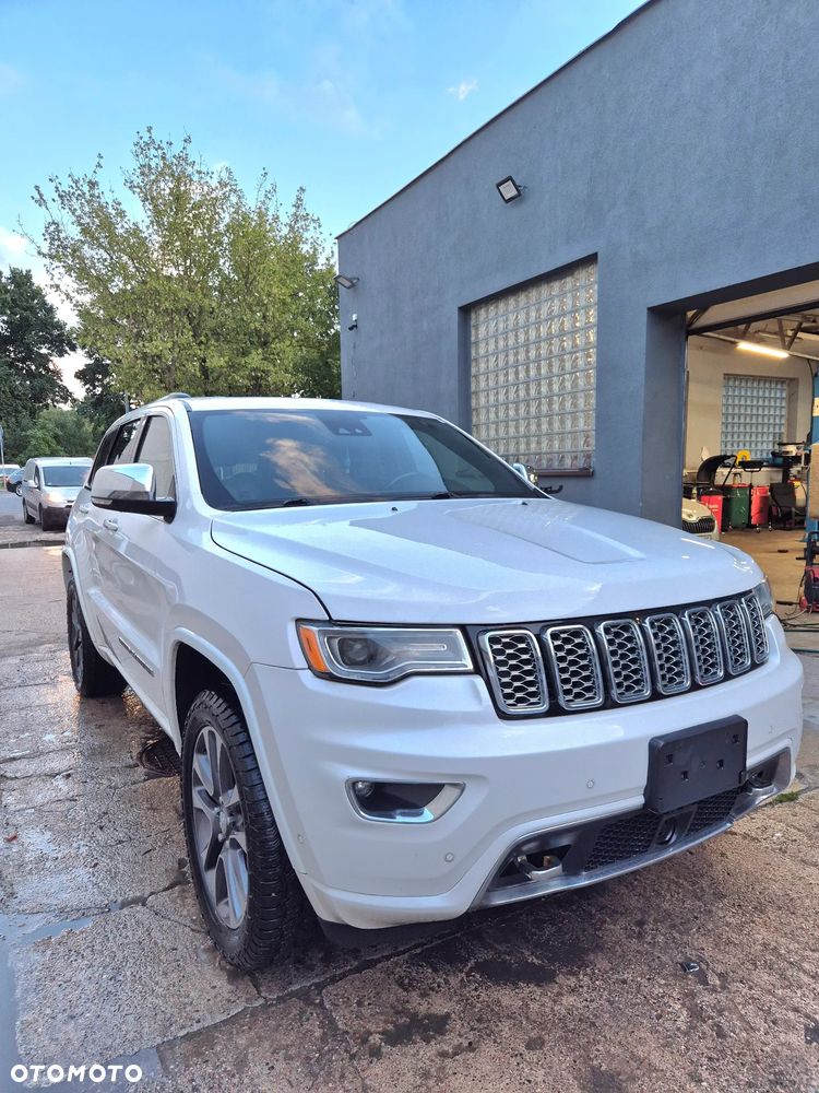 Jeep Grand Cherokee 3.6 V6 Overland - 3