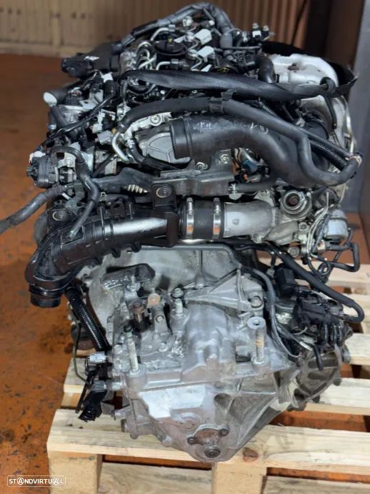 Caixa de Velocidades Automática Mazda 6 2.2 Ref: SHY 150CV Ano 2014 - 1