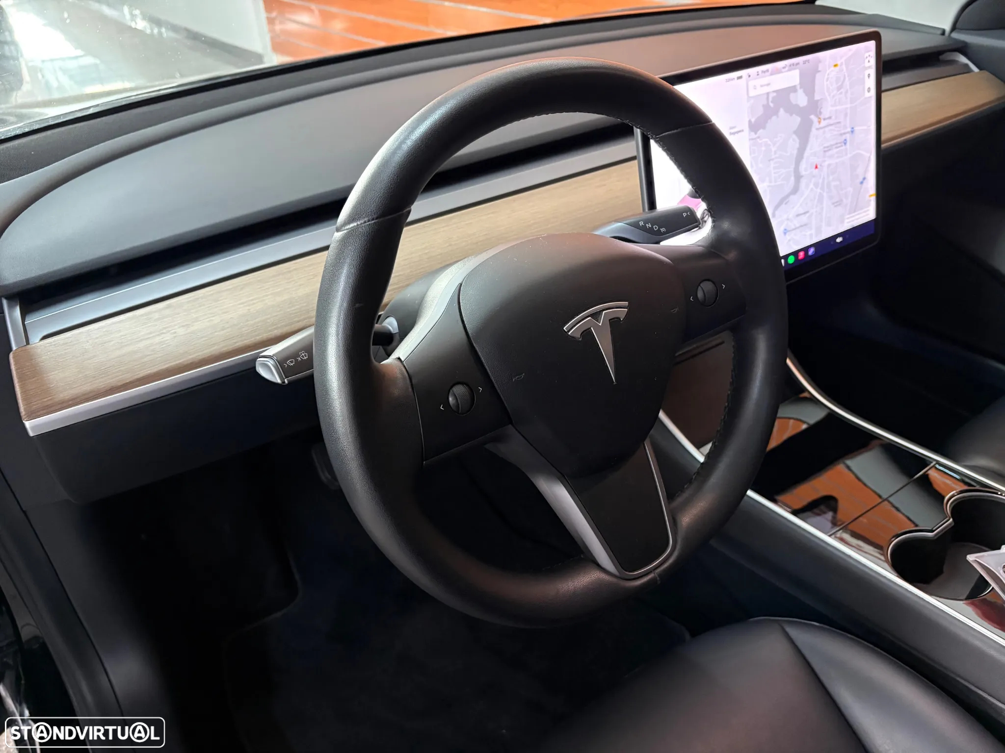 Tesla Model 3 Standard Range Plus RWD - 6