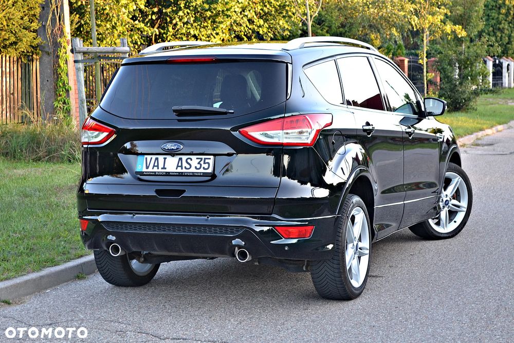 Ford Kuga 2.0 TDCi 4x4 Individual - 13