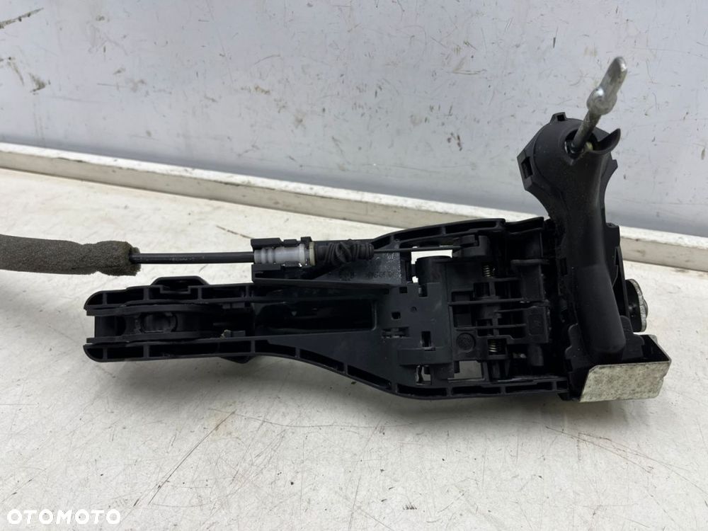 Klamka Porsche Panamera II 971 16-23r. LEWA przednia zewnętrzna rączka drzwi lewy przód 971837885f - 6