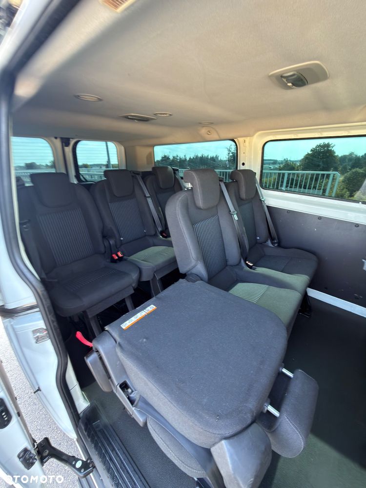 Ford Transit Custom - 9
