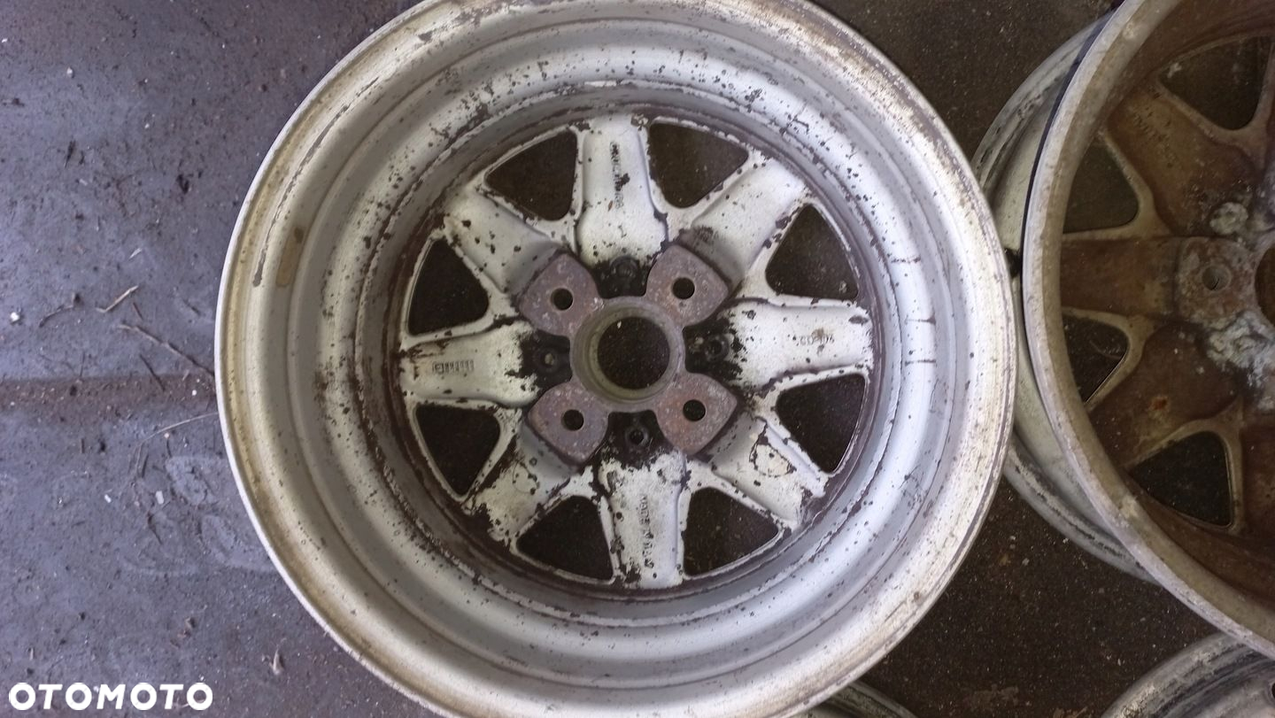Felgi Cromodora CD 194 5.5J 13" Fiat Lancia Y10 Tubo Wwa - 4