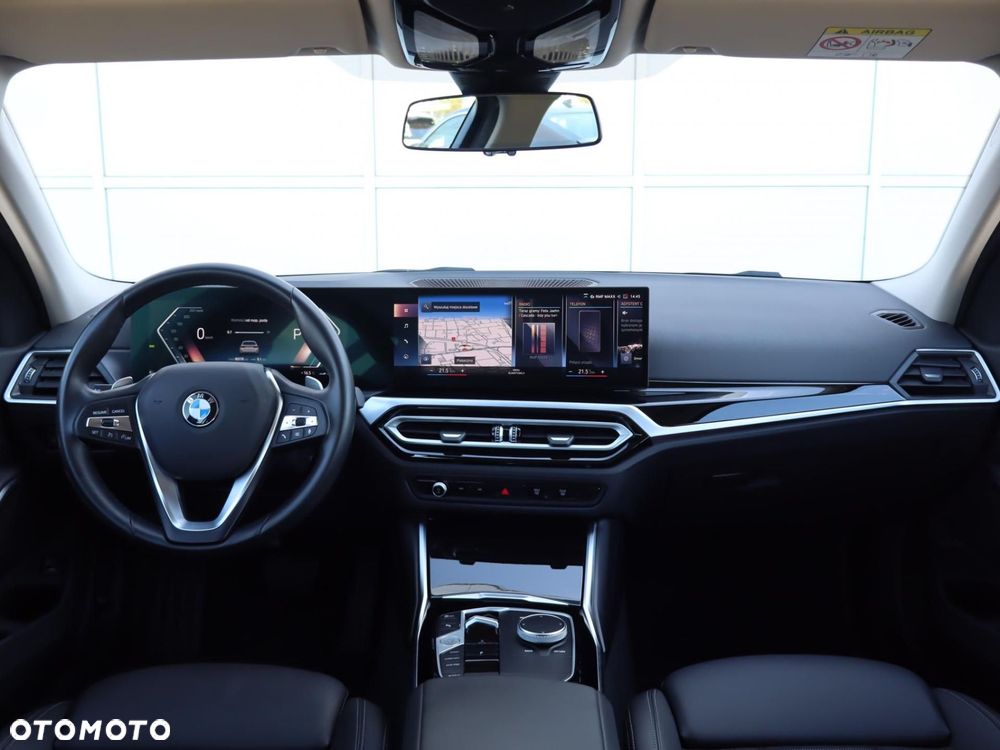 BMW Seria 3 318d - 6