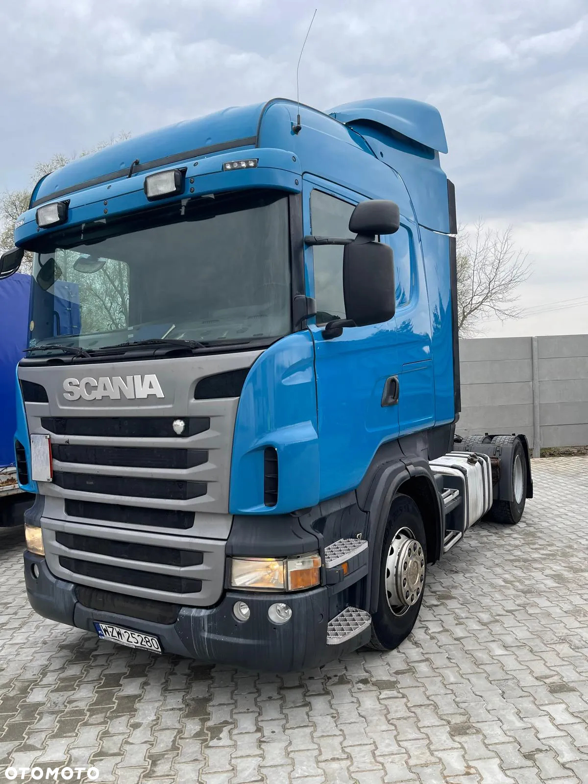 Scania R420 - 3