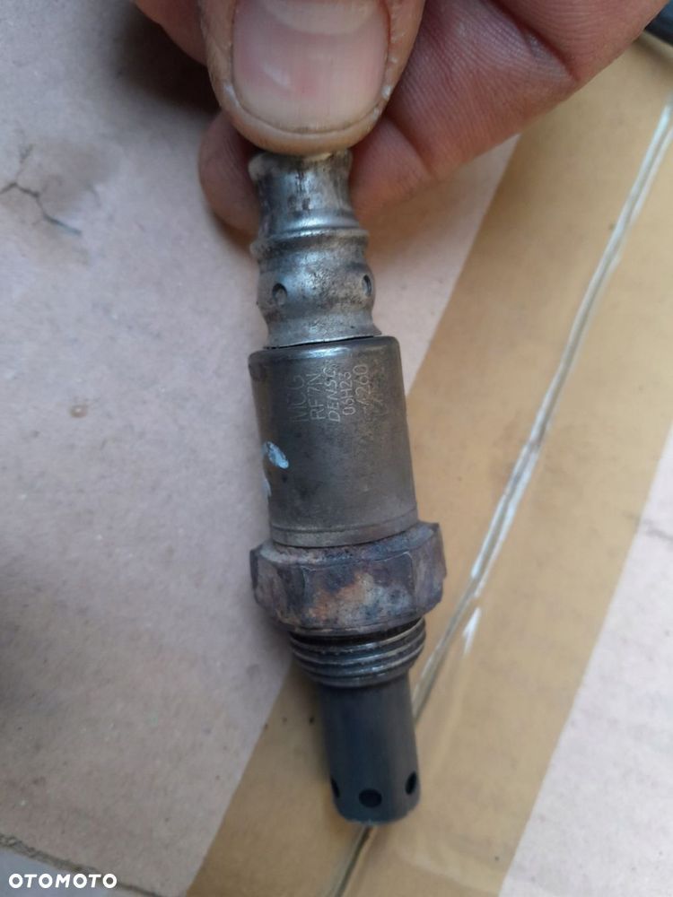 Mazda 3 bk 5 6 05-10 2.0 citd Sonda Lambda Czujnik DPF RF7N RF7J Rf8G - 11