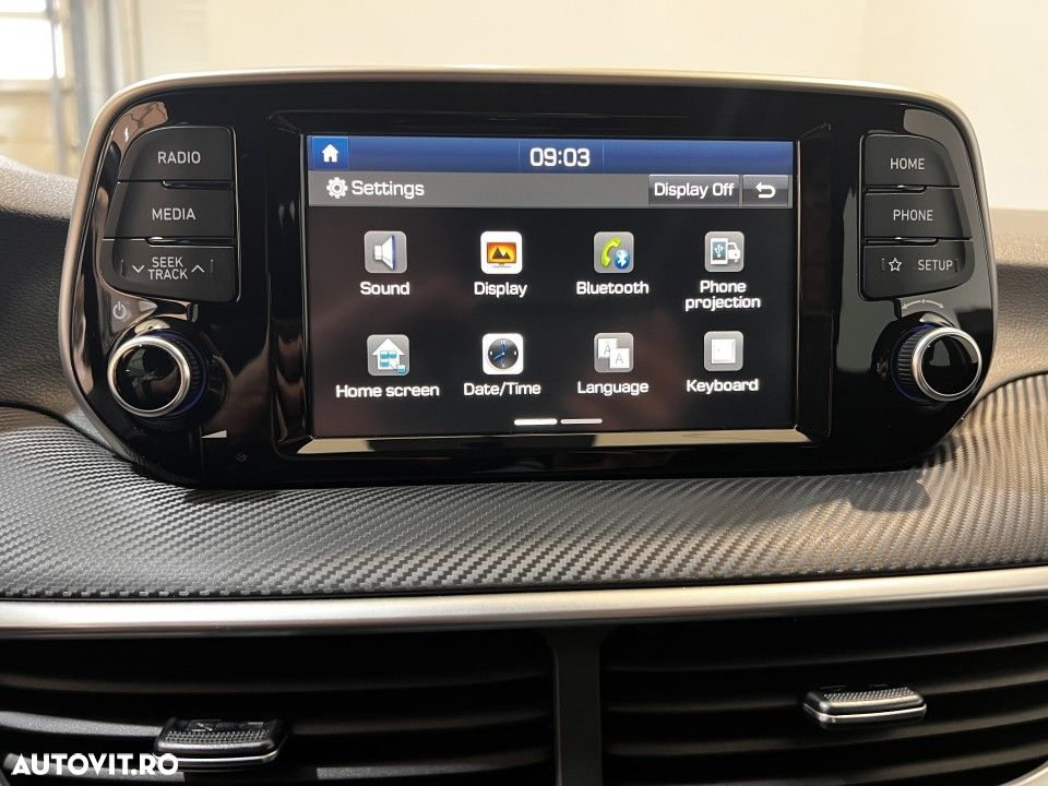 Hyundai Tucson - 24