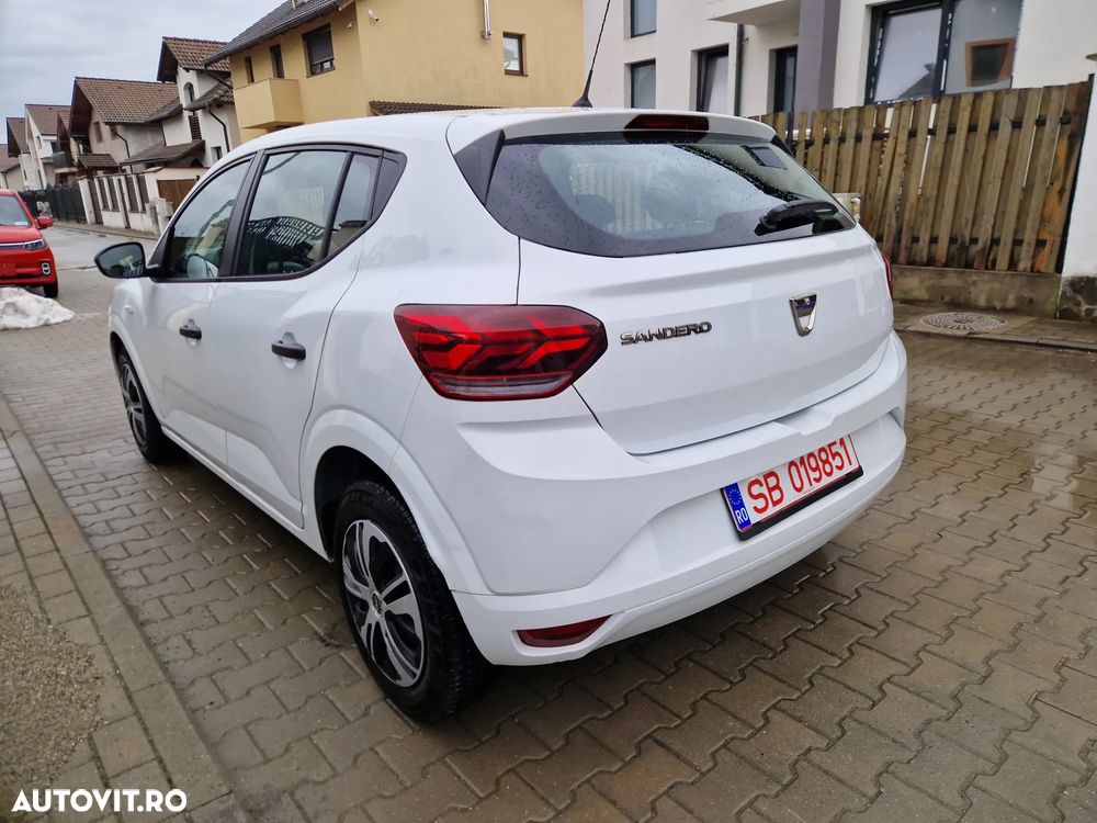Dacia Sandero - 23