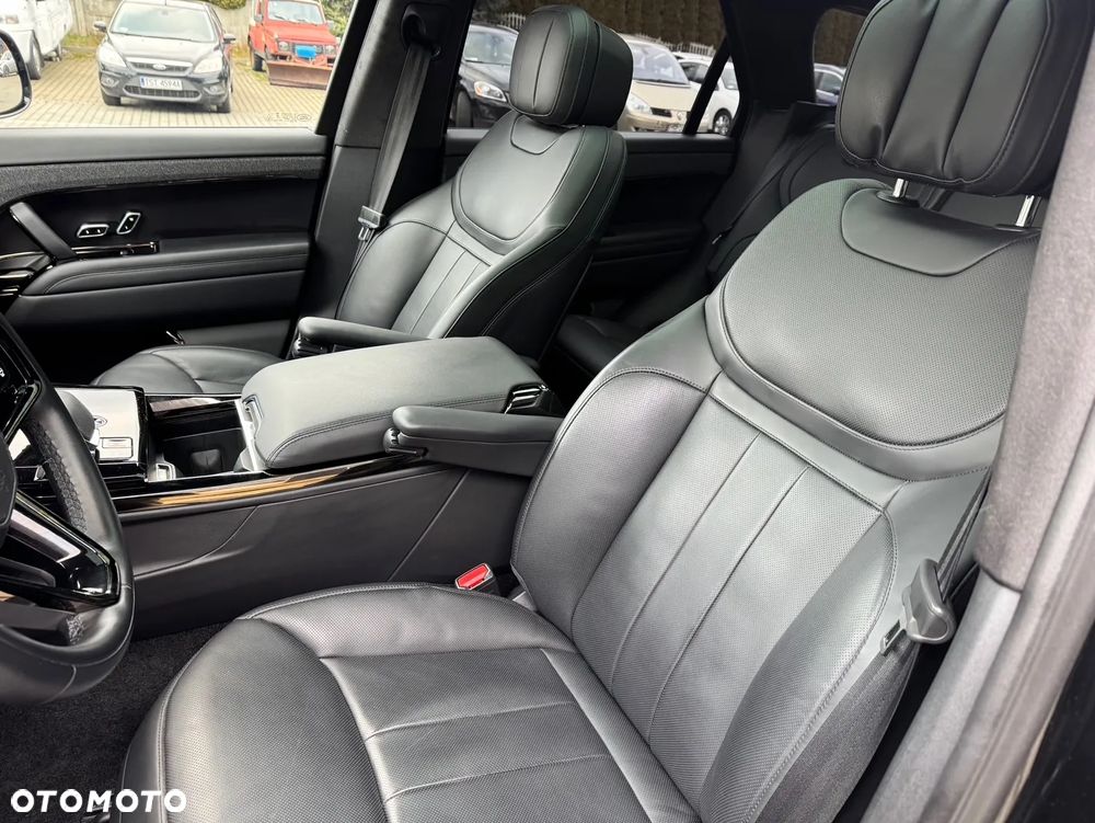 Land Rover Range Rover Sport - 8