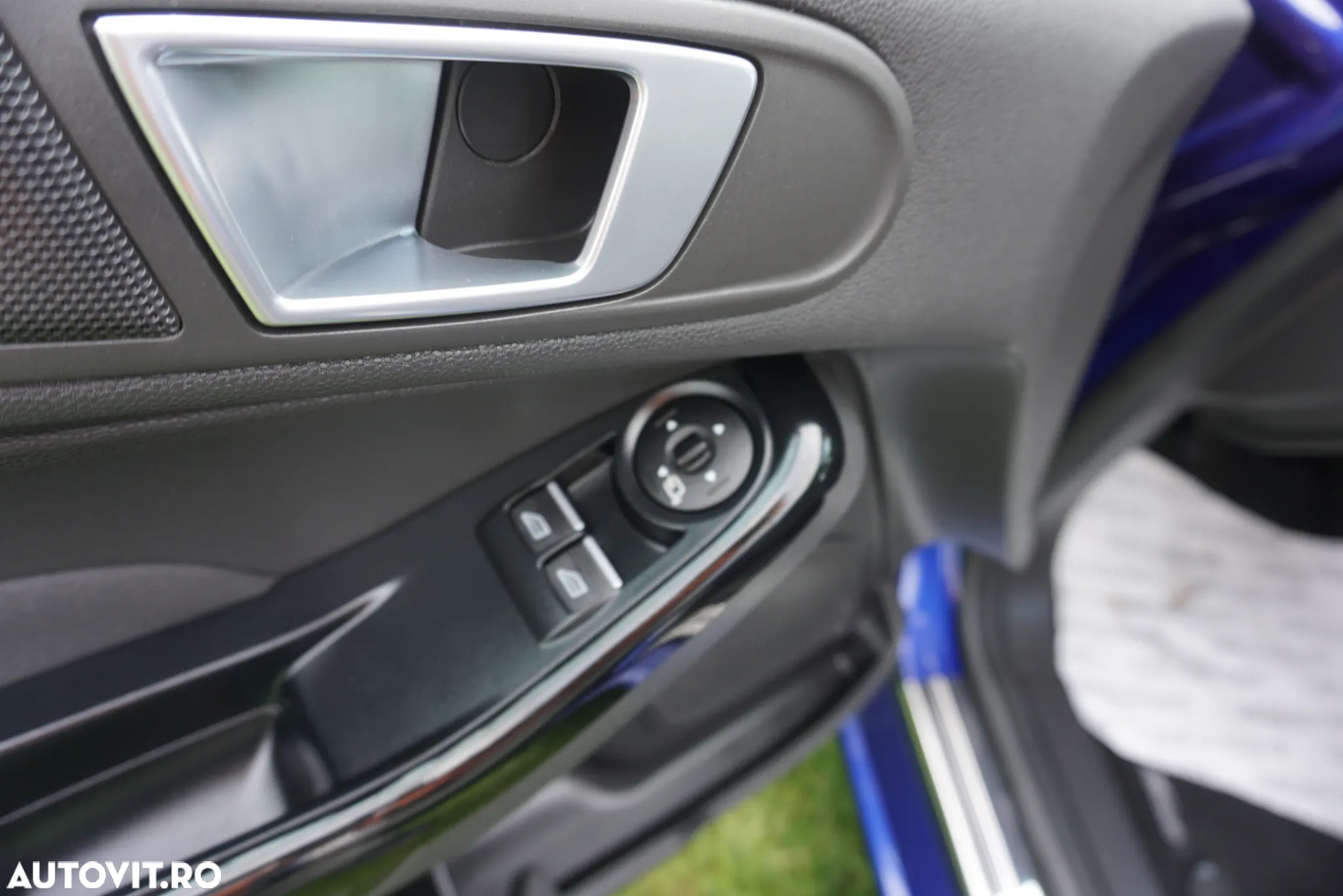 Ford Fiesta 1.5 TDCi Titanium - 15