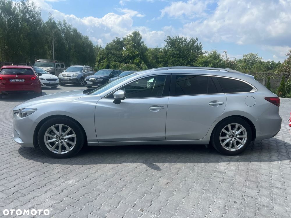 Mazda 6 SKYACTIV-D 150 i-ELOOP AWD Nakama - 16