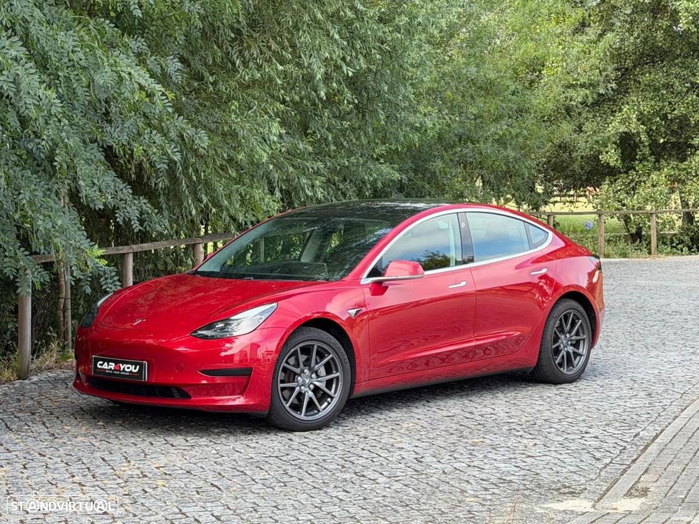 Tesla Model 3 Standard RWD Plus - 1
