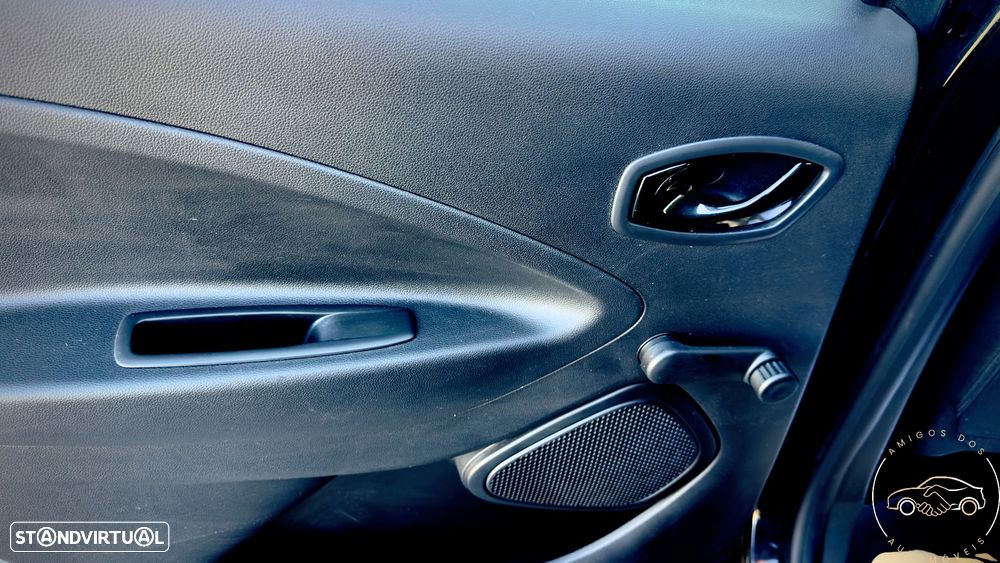 Renault Zoe (c/ Bateria) Zen 50 - 25