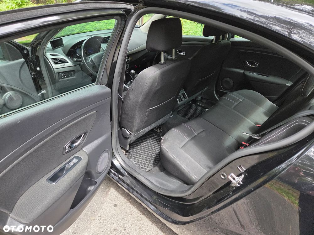 Renault Fluence 1.5 dCi Limited EU6 - 11