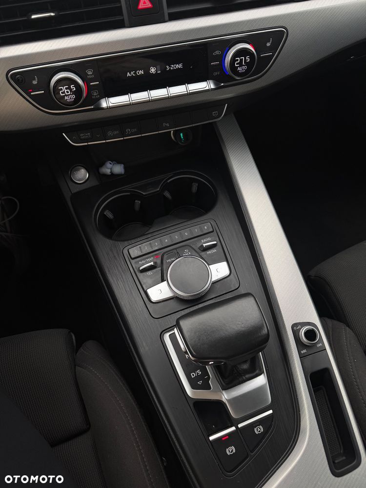 Audi A4 Avant 2.0 TDI S tronic quattro sport - 9