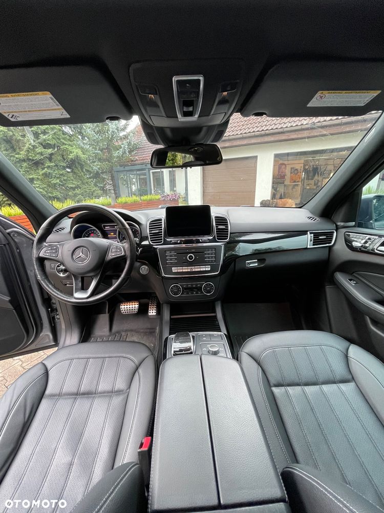 Mercedes-Benz GLE 400 4Matic 9G-TRONIC - 13