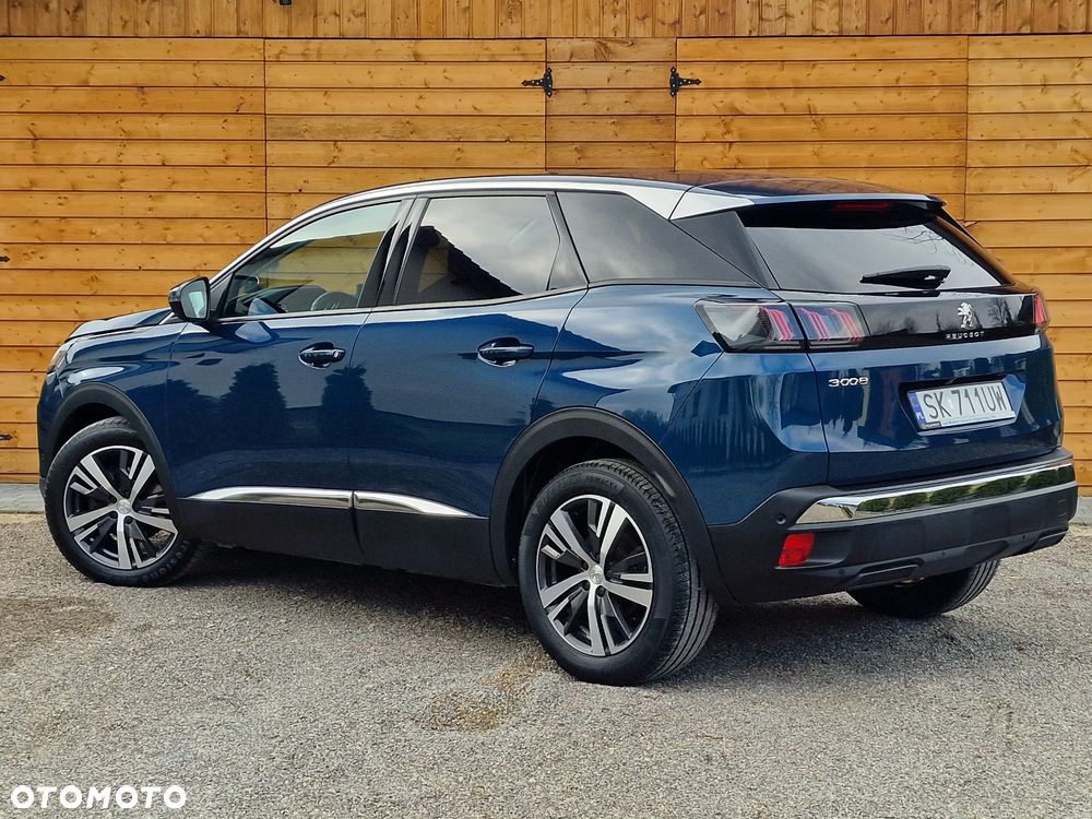 Peugeot 3008 1.5 BlueHDi Allure S&S - 21