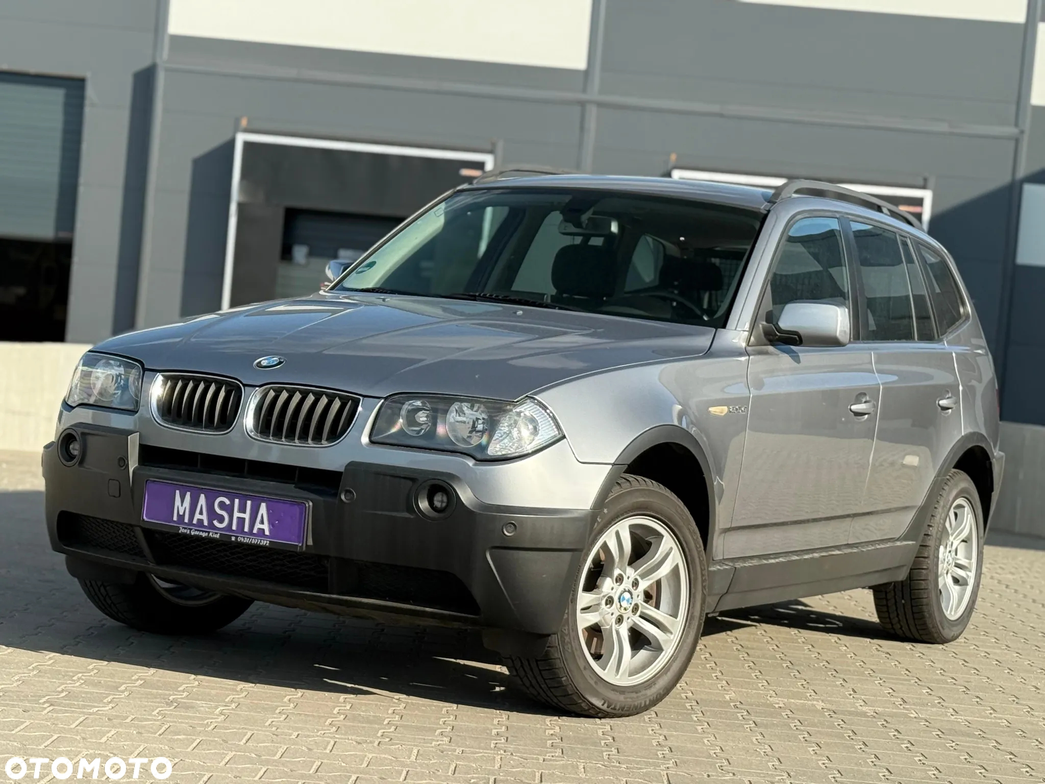 BMW X3 2.0d - 2
