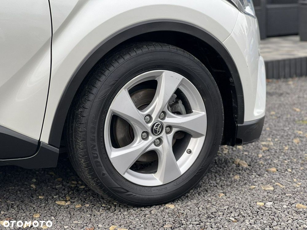 Toyota C-HR 1.8 Hybrid Premium - 7