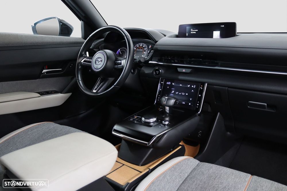 Mazda MX-30 e-Skyactiv Advantage+Modern Confidence - 5