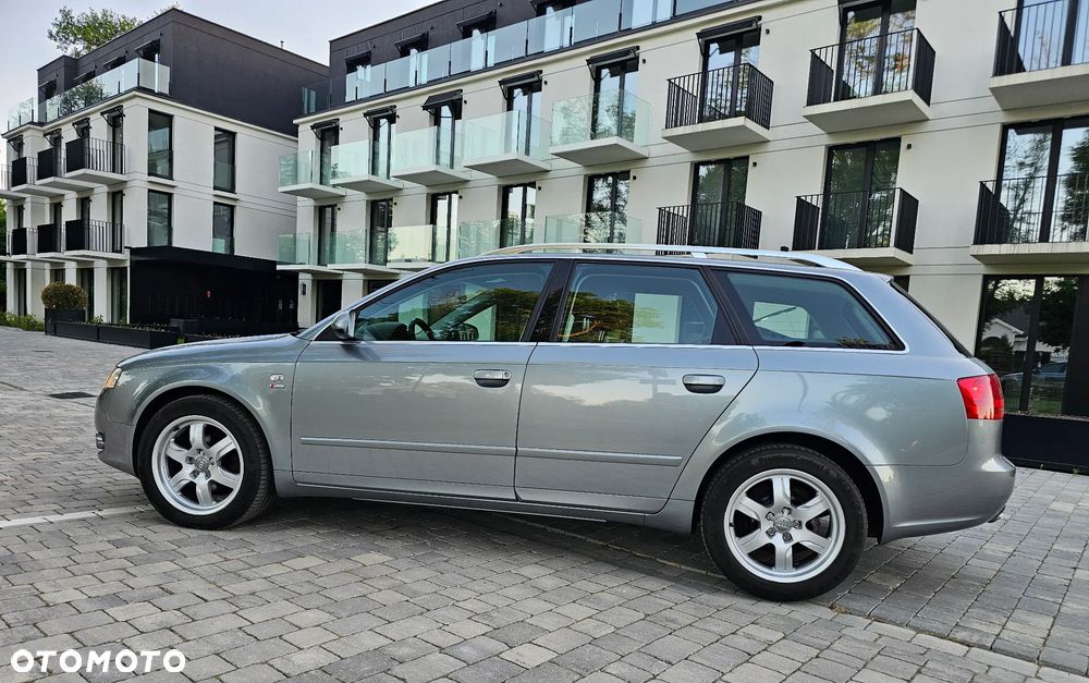 Audi A4 Avant 1.9 TDI - 15