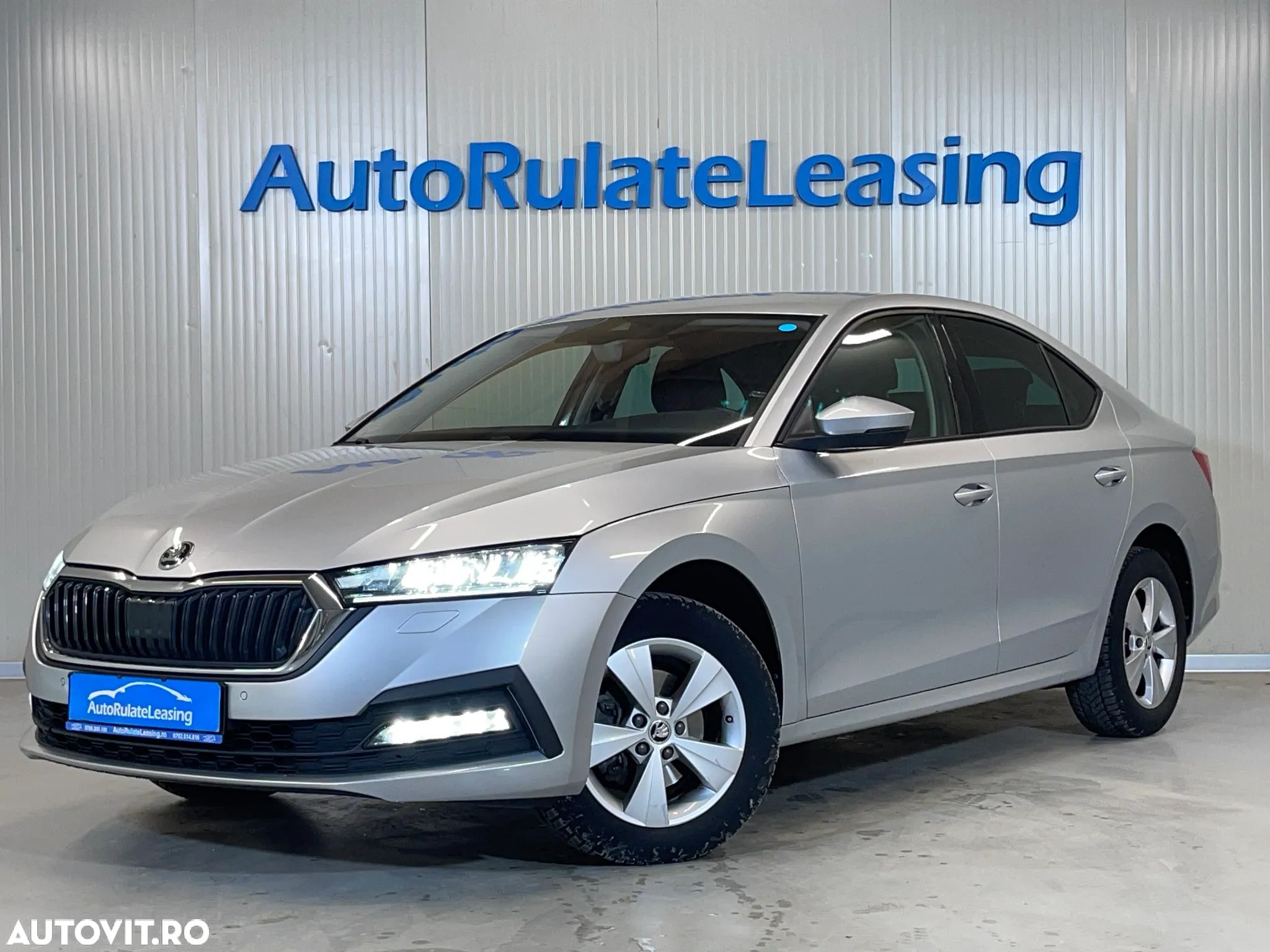Skoda Octavia 1.5 TSI Ambition - 1