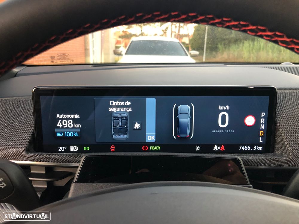 Ford Mustang Mach-E 98.7 kWh Premium - 32