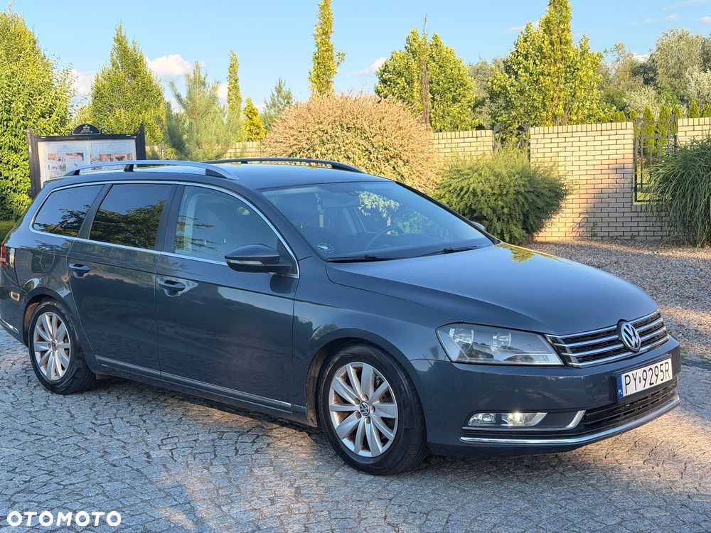 Volkswagen Passat 1.8 TSI Highline - 2