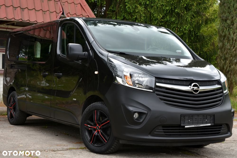 Opel VIVARO - 1