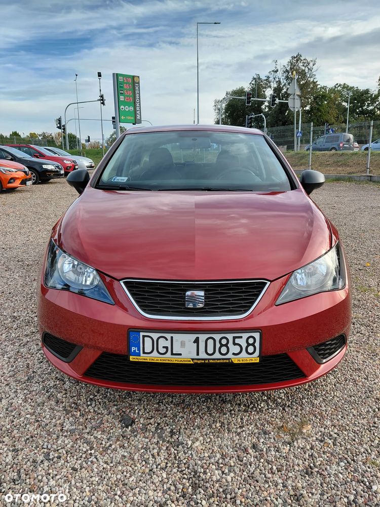 Seat Ibiza 1.4 16V Reference - 24
