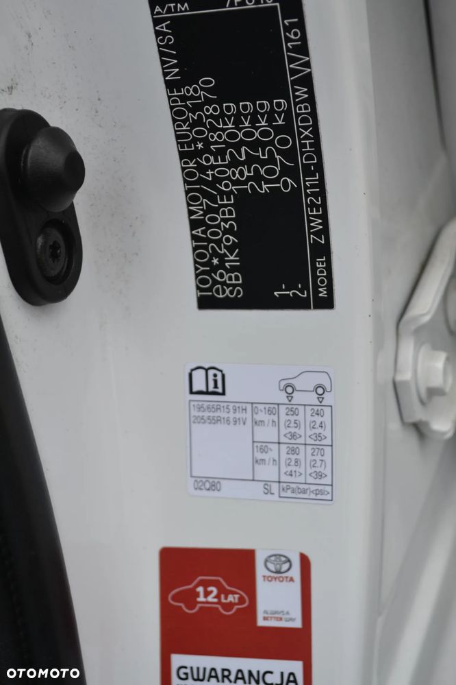 Toyota Corolla 1.8 Hybrid Comfort - 40